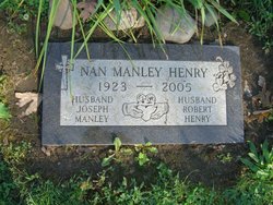 Nan <I>Sweeney</I> Henry 