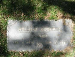 Arland Roberts 