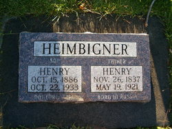 Henry Heimbigner 