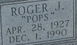 Roger J. “Pops” Warnecke 