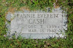 Trannie Everett Cash 