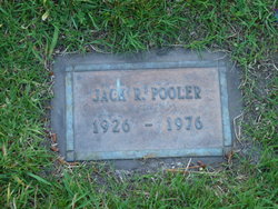 Jack R. Pooler 