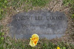 Robert Lee Cooke 