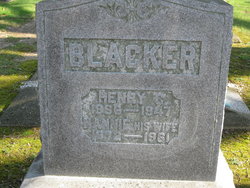 Henry C. Blacker 