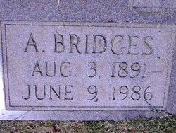A Bridges Anderson 