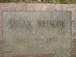Susan <I>Petty</I> Briscoe 