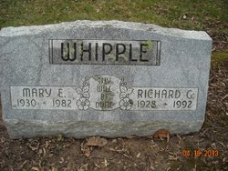 Richard Gerald Whipple 