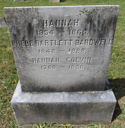 Phebe E. <I>Bartlett</I> Bardwell 