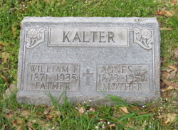 Agnes Kalter 