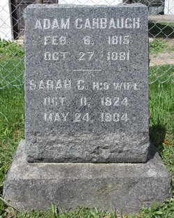 Adam Carbaugh 