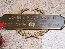John Dean Crain II