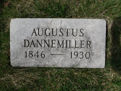 Augustus Frances Dannemiller 