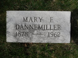 Mary Frances Dannemiller 