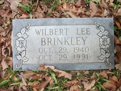 Wilbert Lee Brinkley 