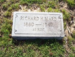 Richard Hubbard Biard Sr.