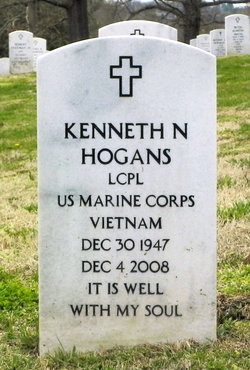 Kenneth N Hogans 