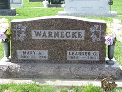 Leander C. Warnecke 