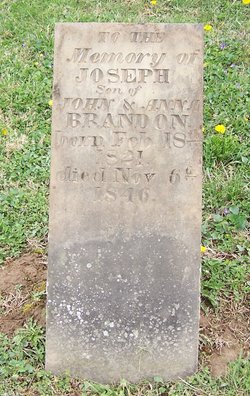 Joseph Brandon 