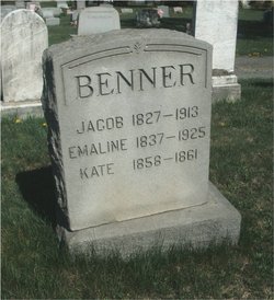 Jacob Benner 