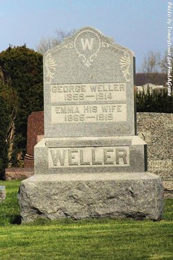 George H Weller 