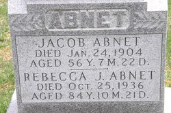 Jacob Abnet 