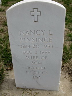 Nancy L. <I>Beachum</I> Pinsince 