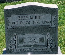 Billy M. Huff 