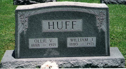 William Joseph Huff 