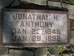Johnathan H. Anthony 