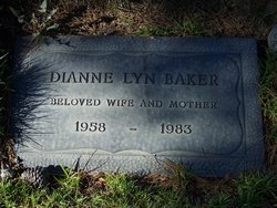 Dianne Lyn <I>Short</I> Baker 
