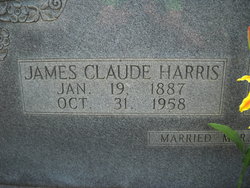 James Claud Harris 