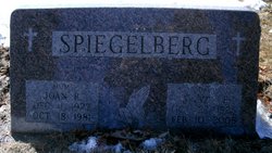 Joan R. <I>Becher</I> Spiegelberg 