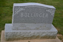 Ella V <I>Baublitz</I> Bollinger 