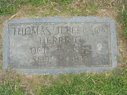 Thomas Jefferson Herring 