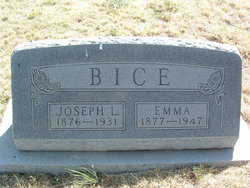 Joseph Longstreet Bice 