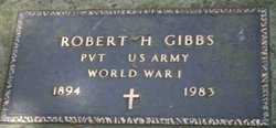 Robert Howard Gibbs 