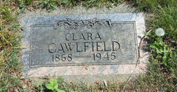 Clarissa A “Clara” <I>Cole</I> Cawlfield 
