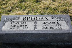 Jacob K Brooks 