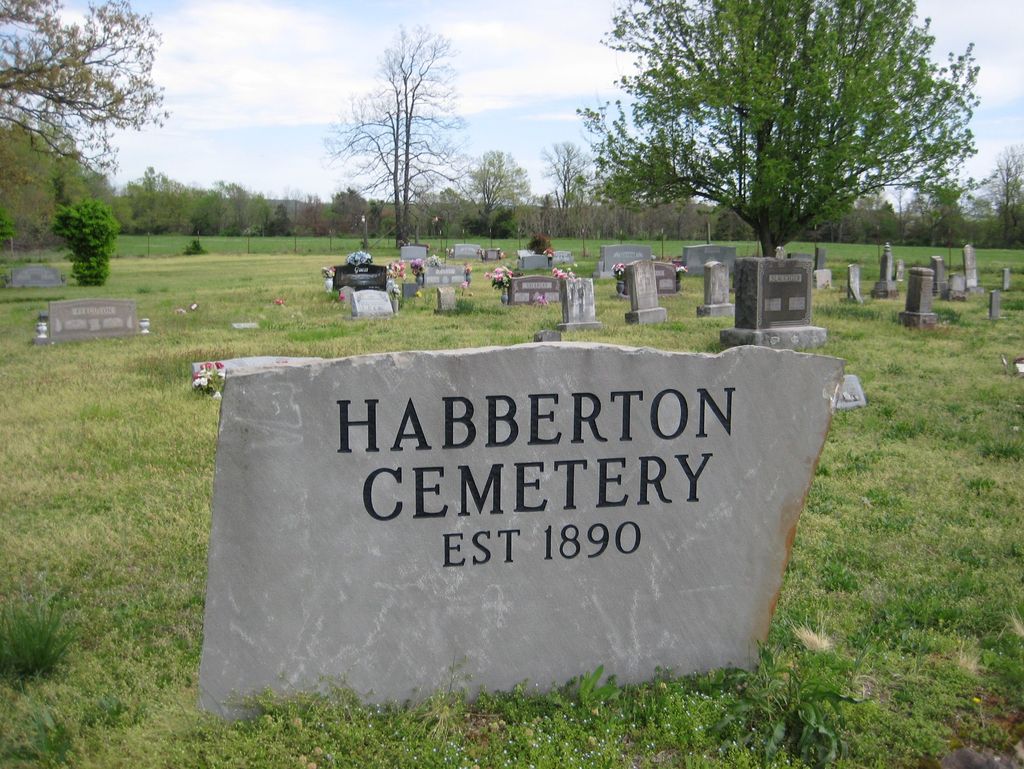 Habberton Cemetery