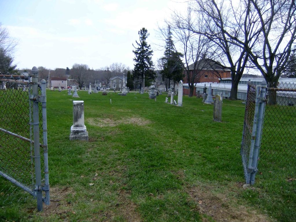 Saint Matthews Catholic Cemetery Old