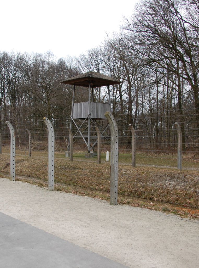 Vught Concentration Camp