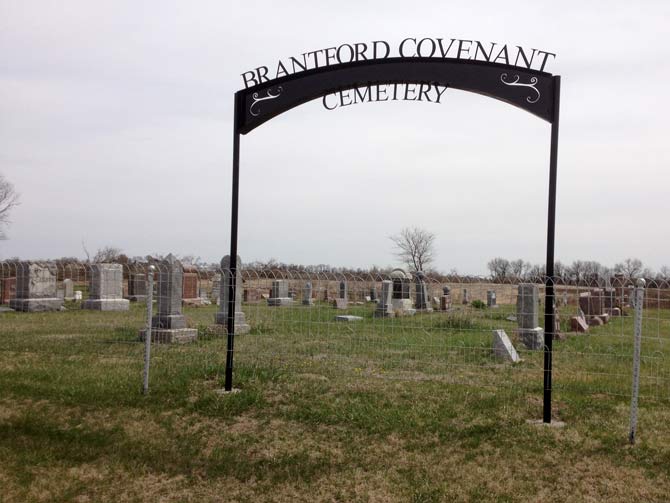 Brantford Covenant Church Cemetery