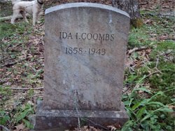 Ida I <I>Adams</I> Coombs 