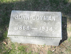John Coyman 