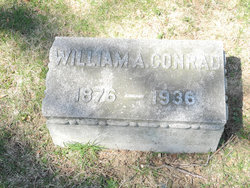William August Conrad 