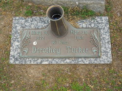Dorothy Estelle <I>Hardy</I> Tucker 