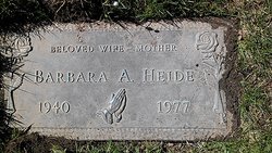 Mrs Barbara Ann <I>Husky</I> Heide 