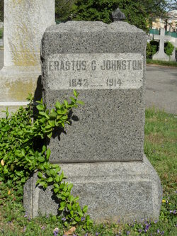 Erastus G Johnston 