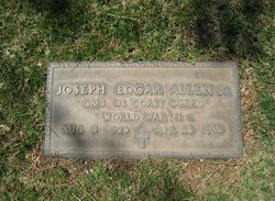 Joseph Edgar Allen Jr.