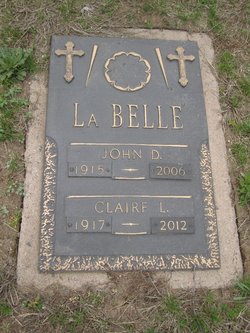 Claire L. La Belle 